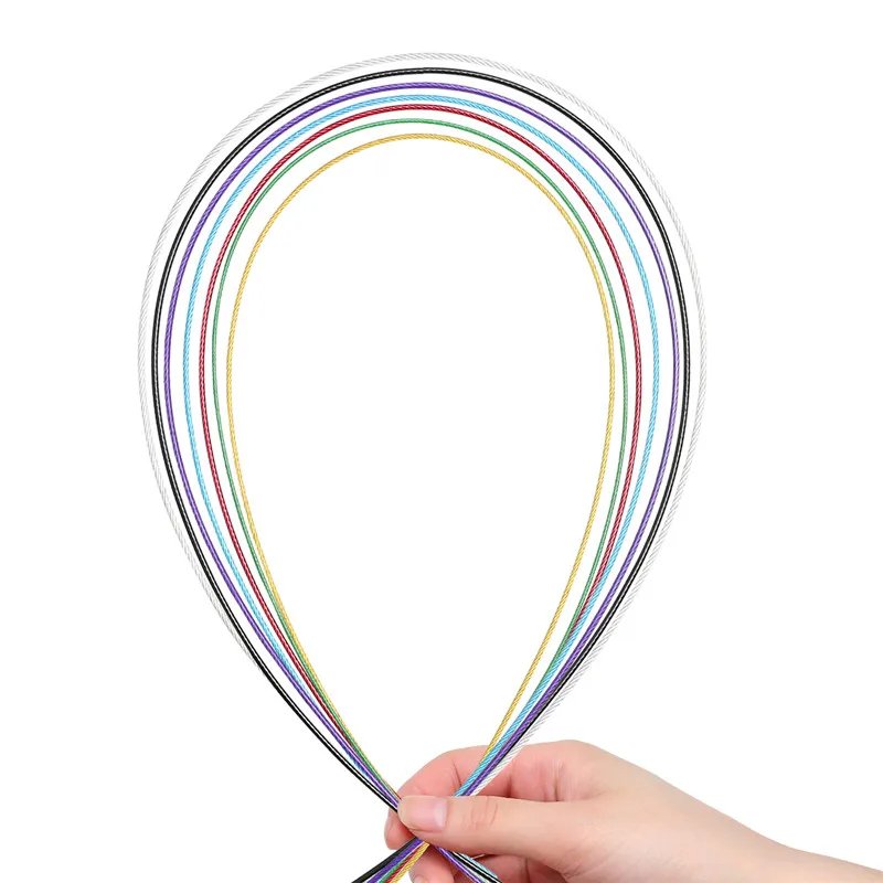 Hot 1Pcs Stainless Steel Circular Knitting Needle 65Cm Tube Smooth Crochet Needles for Knitting DIY Weaving Sewing Tools 2022