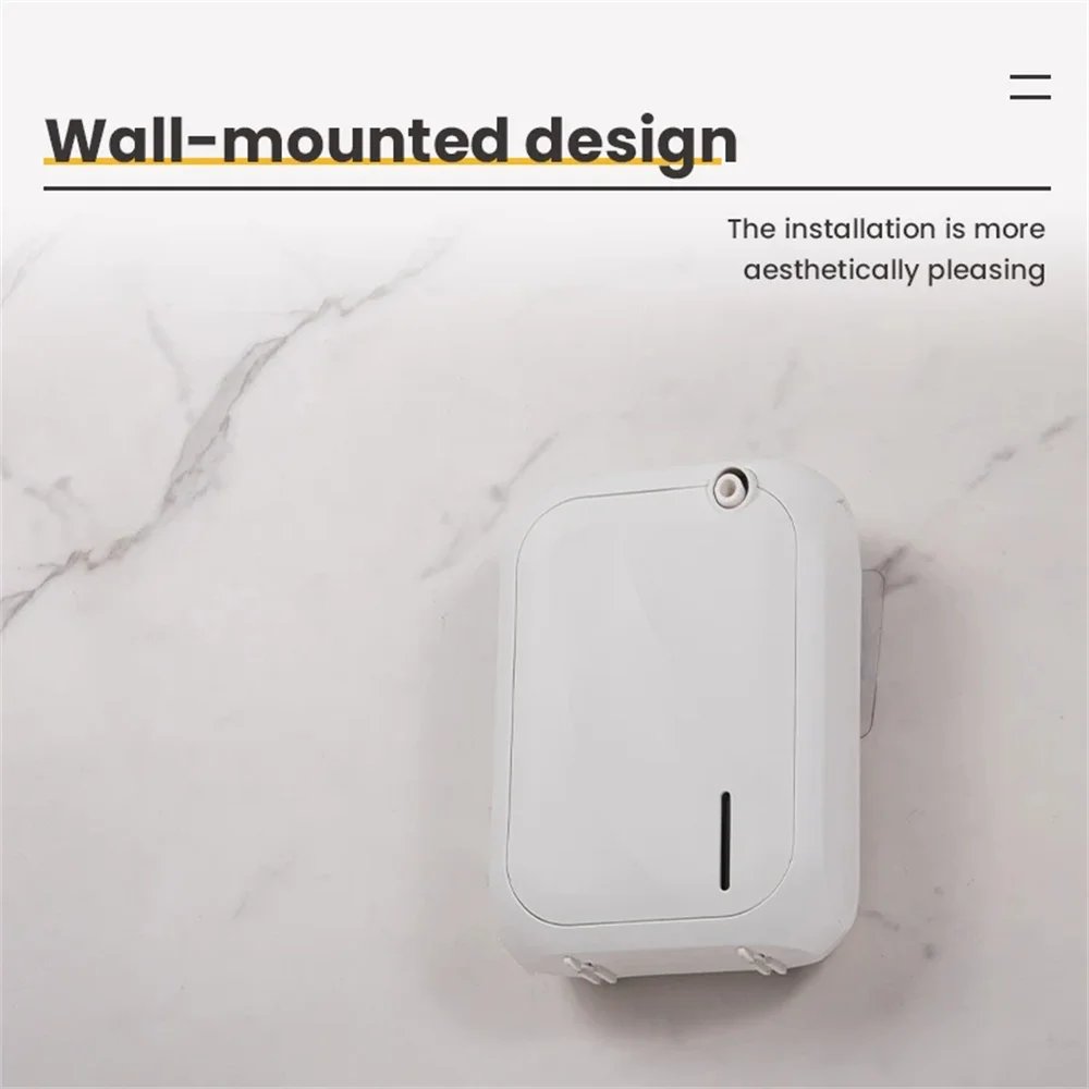 Aroma Diffuser Scent Machine Coverage 200m&sup3; Bluetooth APP Control Fragrance Diffuser Smell Distributor For Home Fragrance Smell