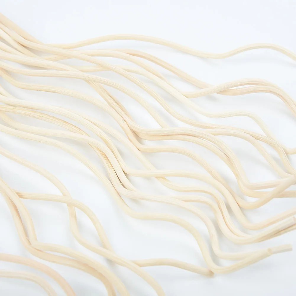 20Pcs Diffuser Stick Long Wavy Rattan Reed Fragrance Diffuser Replacement Refill Air Freshener Stick Accessory home fragrance