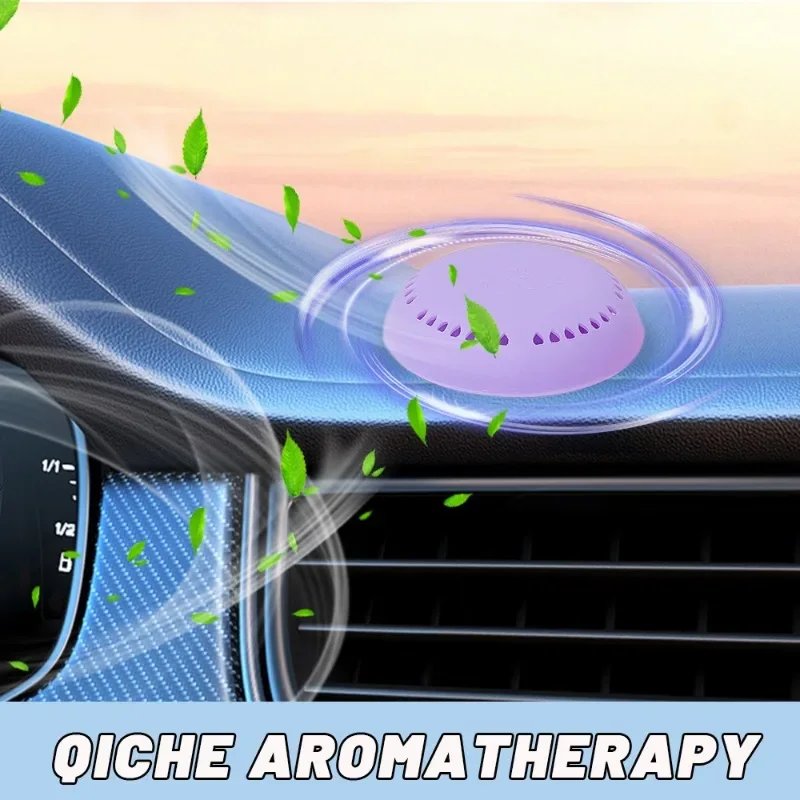 Solid Air Fresheners Aromatherapy Lasting Deodorization Bathroom Supplies Bedroom Wardrobe Car Home Toilet Deodorant Freshener