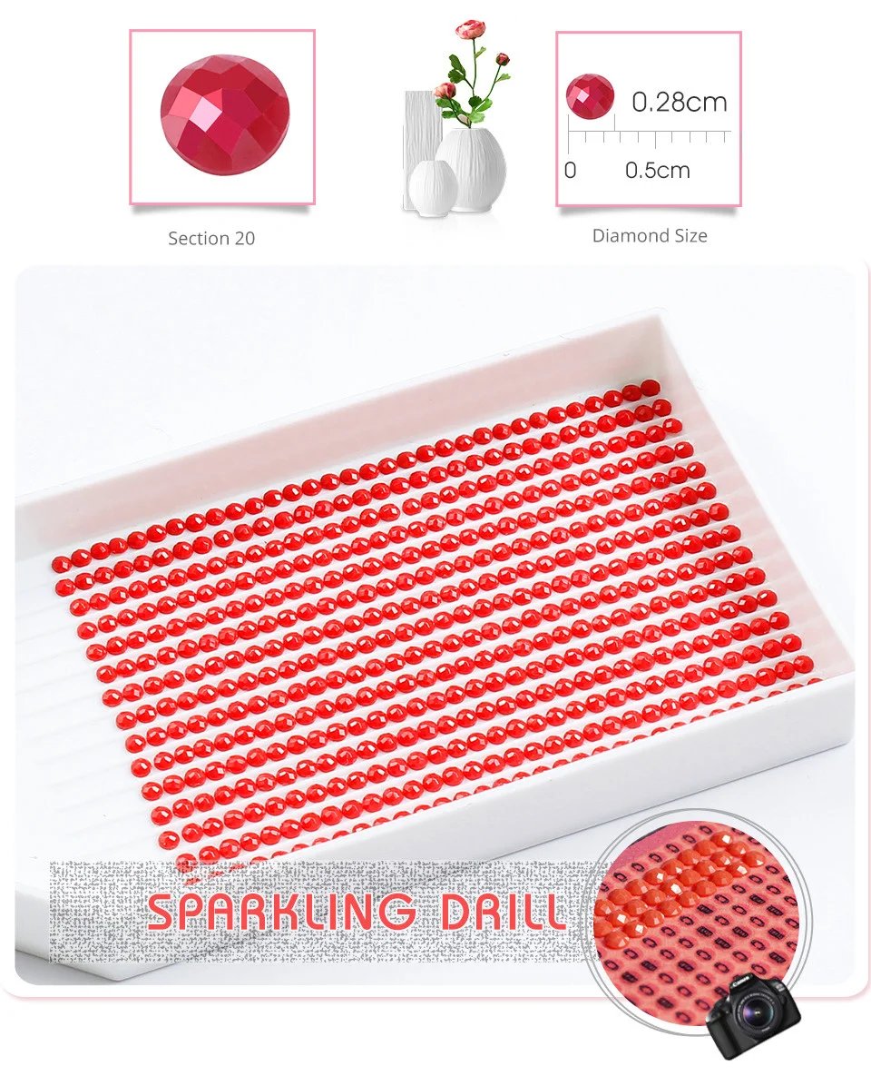 Huacan Full Diamond Painting Landscape Kit 5d Diy Diamond Mosaic Sailboat Rhinestone Pictures Home Decoration