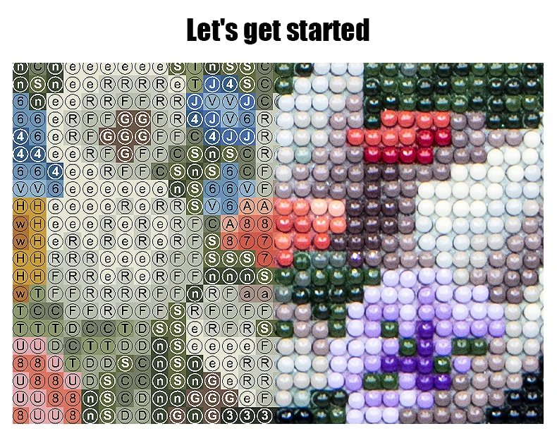 5D DIY Diamond Painting Flower Diamond Embroidery Painting Full Round Diamond Mosaic DIY Rhinestones Home Decor Gift