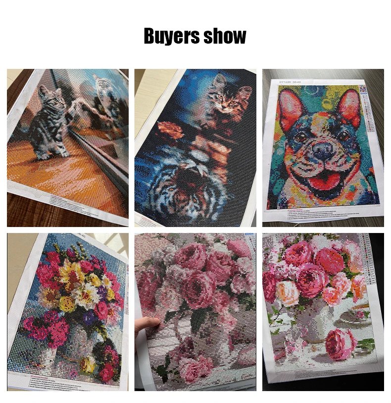 5D DIY Diamond Painting Flower Diamond Embroidery Painting Full Round Diamond Mosaic DIY Rhinestones Home Decor Gift