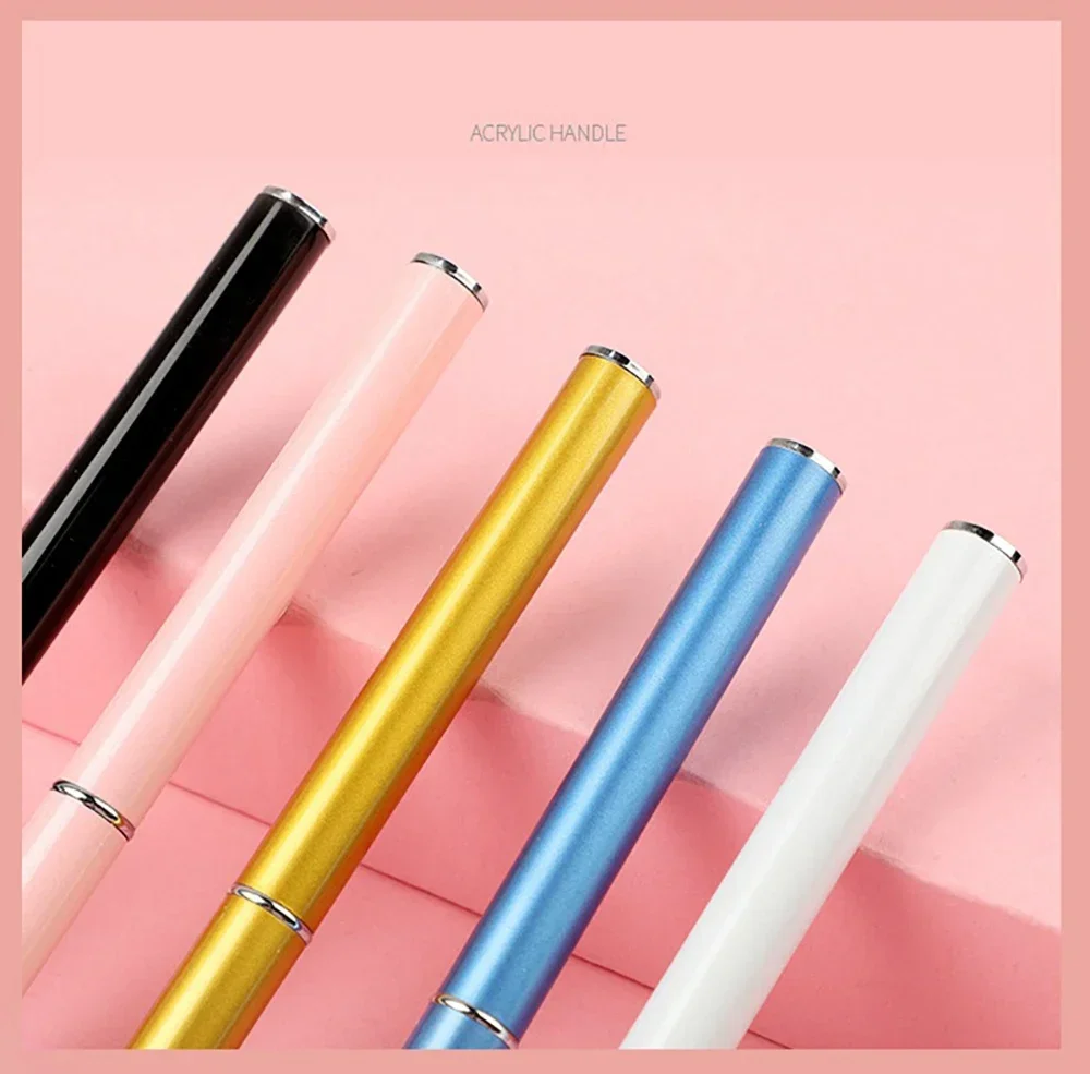 New Diamond Painting Pen Tool Double Head Convenient Multifunctional Nail Pen Metal Material Diamond Painting Accessories New Diamond Painting Pen Tool Double Head Convenient Multifunctional Nail Pen Metal Material Diamond Painting Accessories