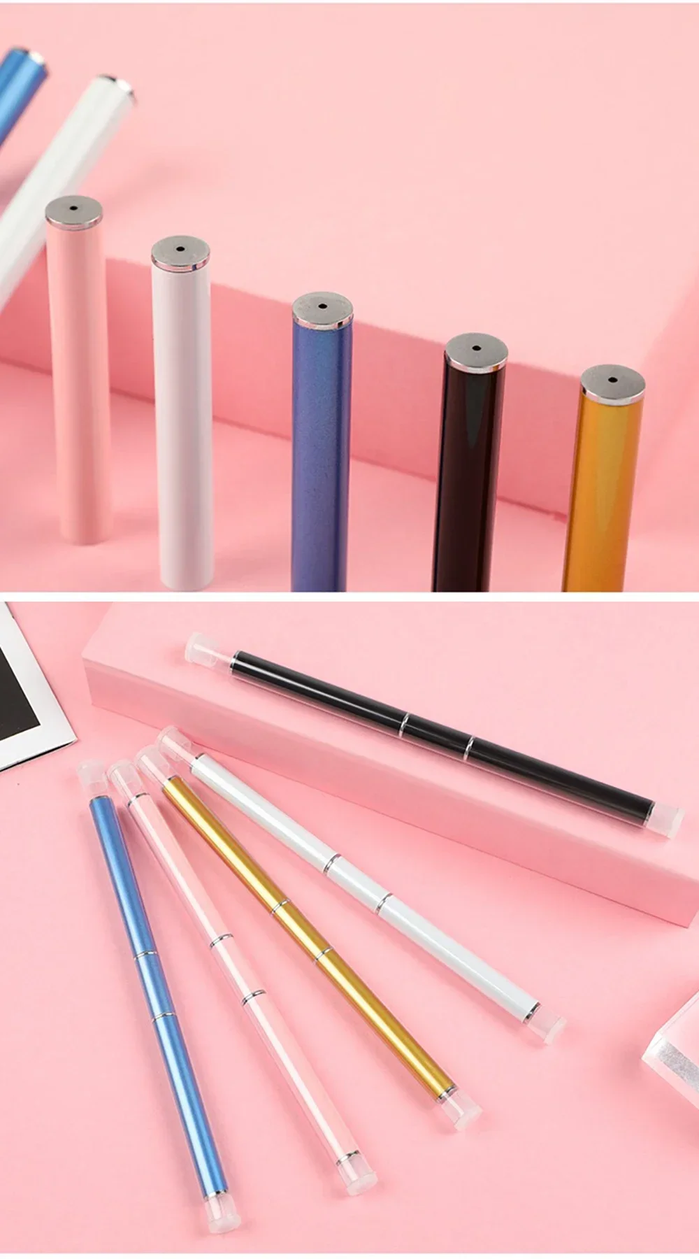 New Diamond Painting Pen Tool Double Head Convenient Multifunctional Nail Pen Metal Material Diamond Painting Accessories New Diamond Painting Pen Tool Double Head Convenient Multifunctional Nail Pen Metal Material Diamond Painting Accessories