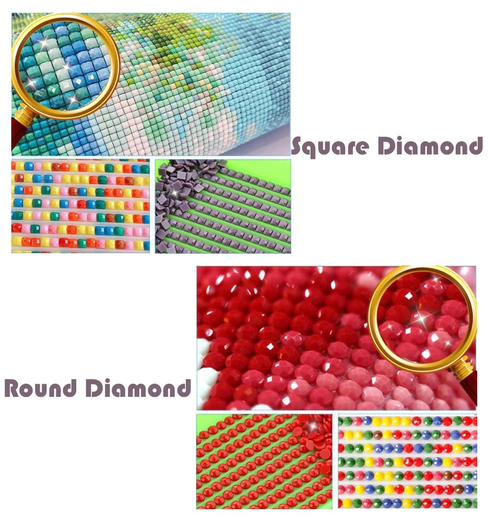 Photo Custom Diamond Painting Wedding Life Pet Landscape Photo Home Decor Full Diamond Cross Stitch Kits Mosaic Embroidery Diy