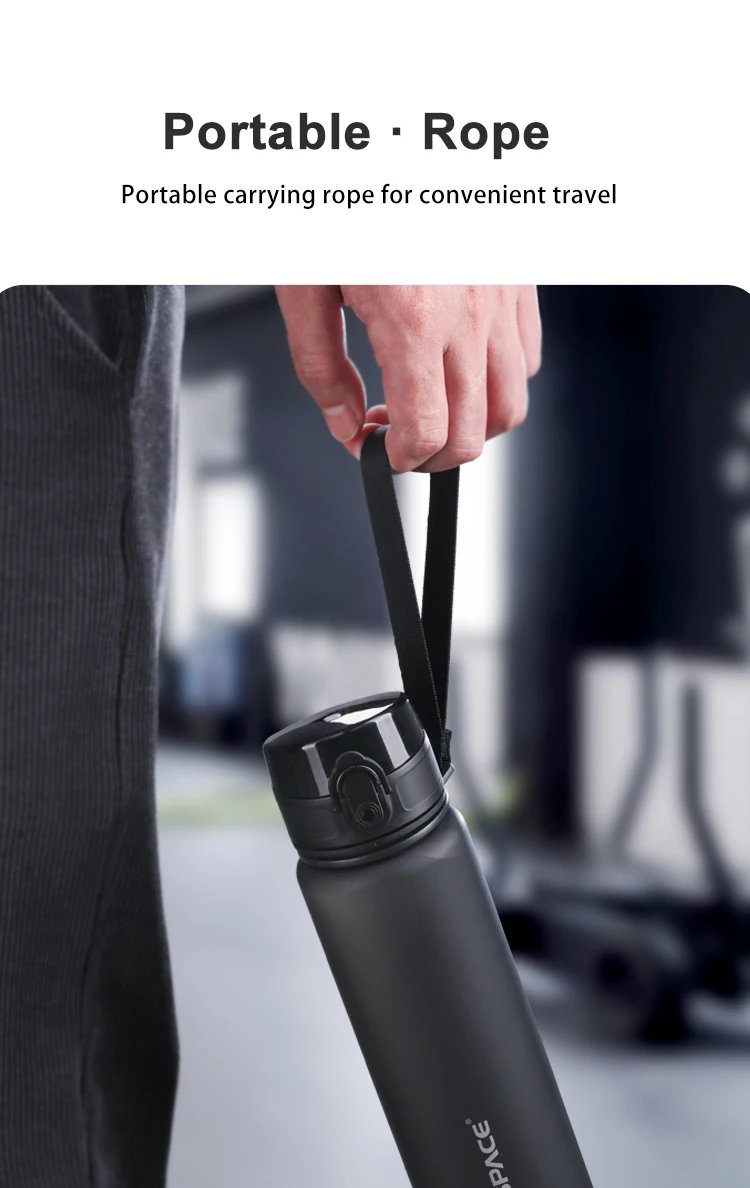 500/800/1000ml Sports Water Bottle Portable Leakproof Shaker Drinkware Outdoor Tour Gym Fitness Cup Tritan Plastic Jugs BPA Free 500/800/1000ml Sports Water Bottle Portable Leakproof Shaker Drinkware Outdoor Tour Gym Fitness Cup Tritan Plastic Jugs BPA Free