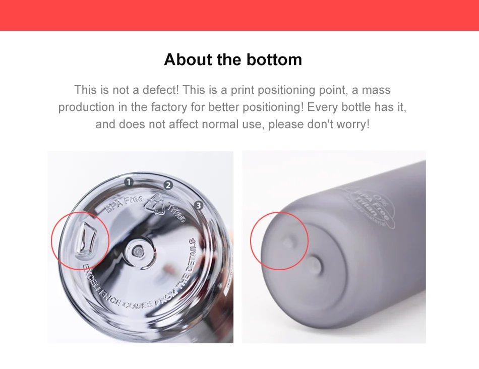 500/800/1000ml Sports Water Bottle Portable Leakproof Shaker Drinkware Outdoor Tour Gym Fitness Cup Tritan Plastic Jugs BPA Free 500/800/1000ml Sports Water Bottle Portable Leakproof Shaker Drinkware Outdoor Tour Gym Fitness Cup Tritan Plastic Jugs BPA Free