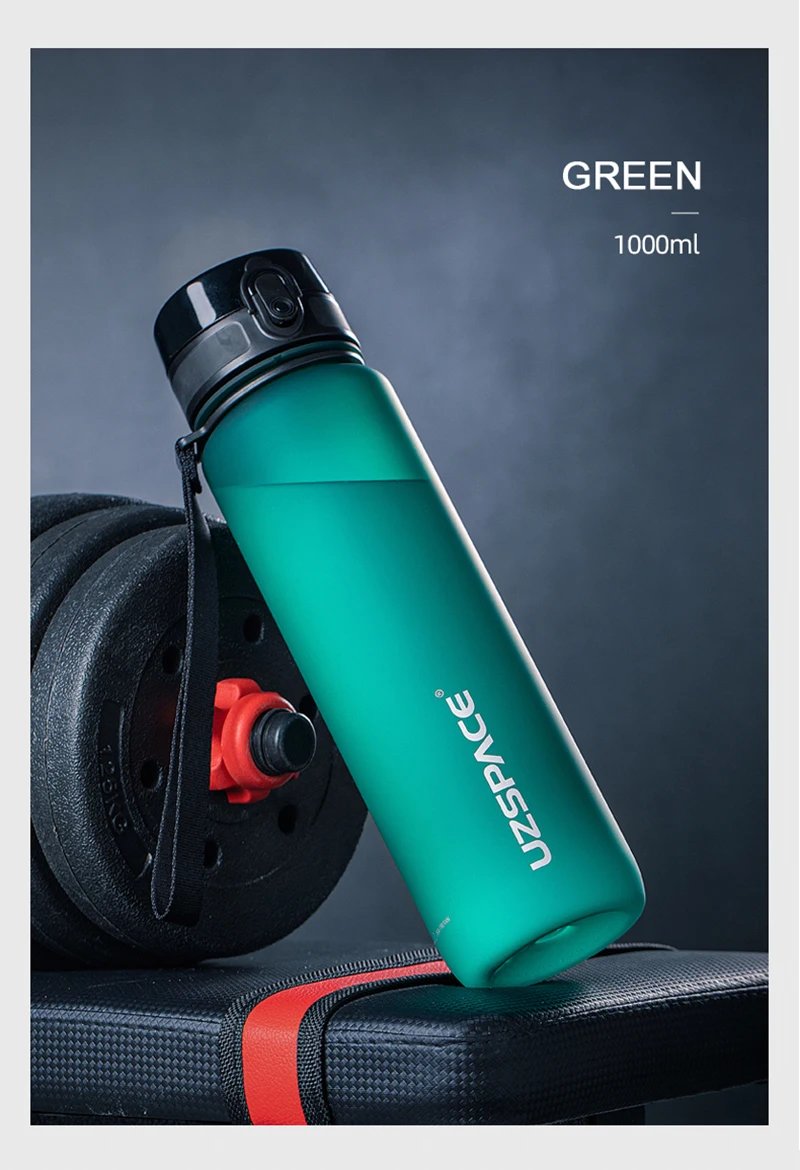 500/800/1000ml Sports Water Bottle Portable Leakproof Shaker Drinkware Outdoor Tour Gym Fitness Cup Tritan Plastic Jugs BPA Free 500/800/1000ml Sports Water Bottle Portable Leakproof Shaker Drinkware Outdoor Tour Gym Fitness Cup Tritan Plastic Jugs BPA Free