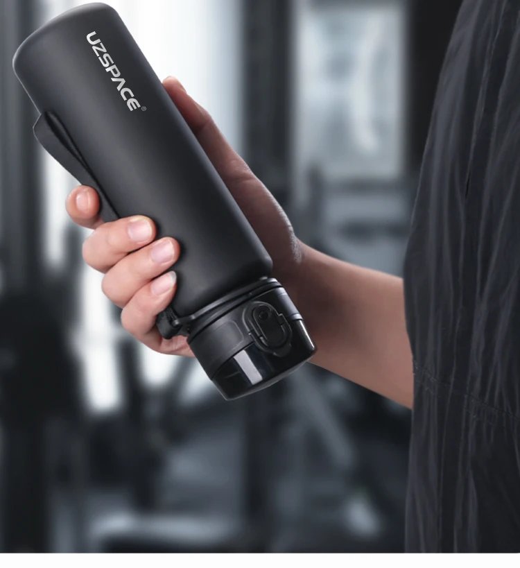 500/800/1000ml Sports Water Bottle Portable Leakproof Shaker Drinkware Outdoor Tour Gym Fitness Cup Tritan Plastic Jugs BPA Free 500/800/1000ml Sports Water Bottle Portable Leakproof Shaker Drinkware Outdoor Tour Gym Fitness Cup Tritan Plastic Jugs BPA Free