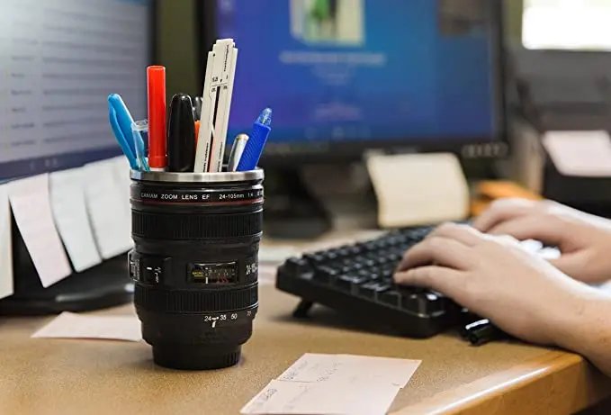 Coffee Cup Thermal Mug Camera Lens Water Bottle Tumbler With Lids Stainles Steel Insulated Coffee Cup Vacuum Flasks Drinkware Coffee Cup Thermal Mug Camera Lens Water Bottle Tumbler With Lids Stainles Steel Insulated Coffee Cup Vacuum Flasks Drinkware