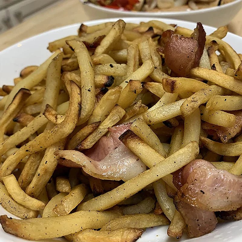 Rolling Grilling BBQ Basket Stainless Steel Leak proof Mesh Barbecue Rack Outdoor Picnic Camping Simple Cylindrical BBQ Grill