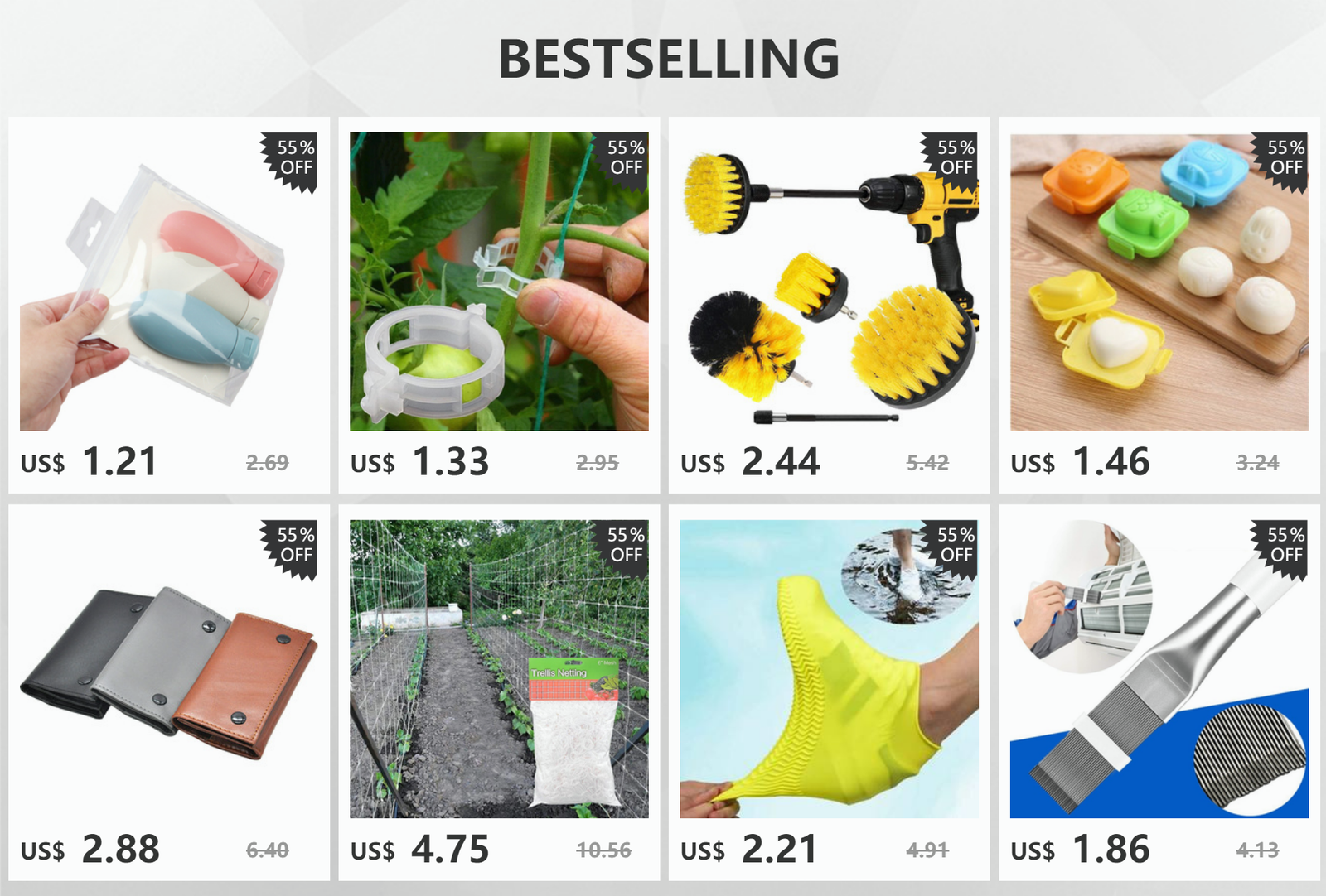 12pcs/Set Silicone Cake Mold Round Shaped DIY Cake Decorating Tools Muffin Cupcake Baking Molds Kitchen Cooking Bakeware Maker