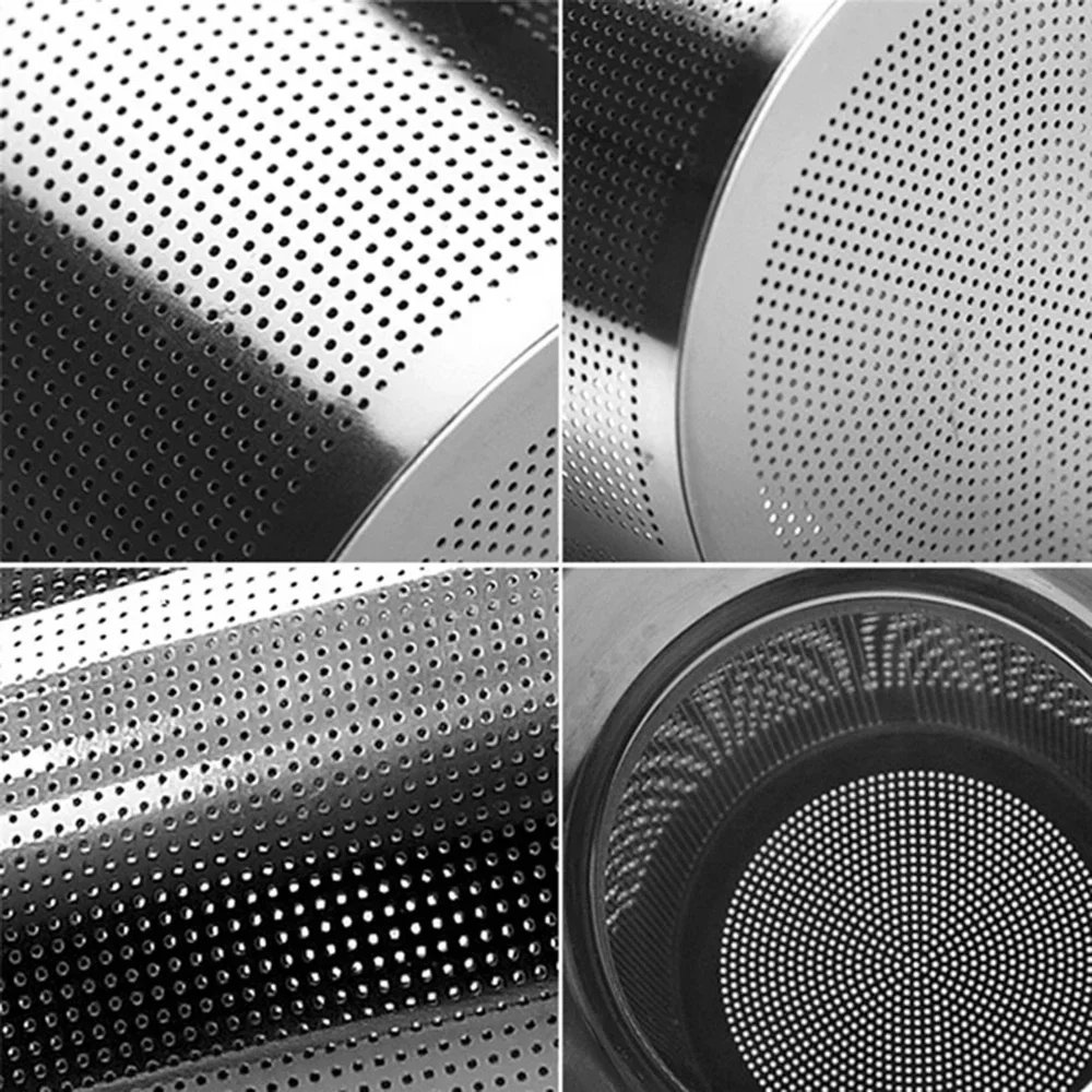 Tea Infuser Teapot Tray Spice Tea Strainer Stainless Steel Coffee Filter Teaware Accessories Kitchen Tools Infusers Tea Leak