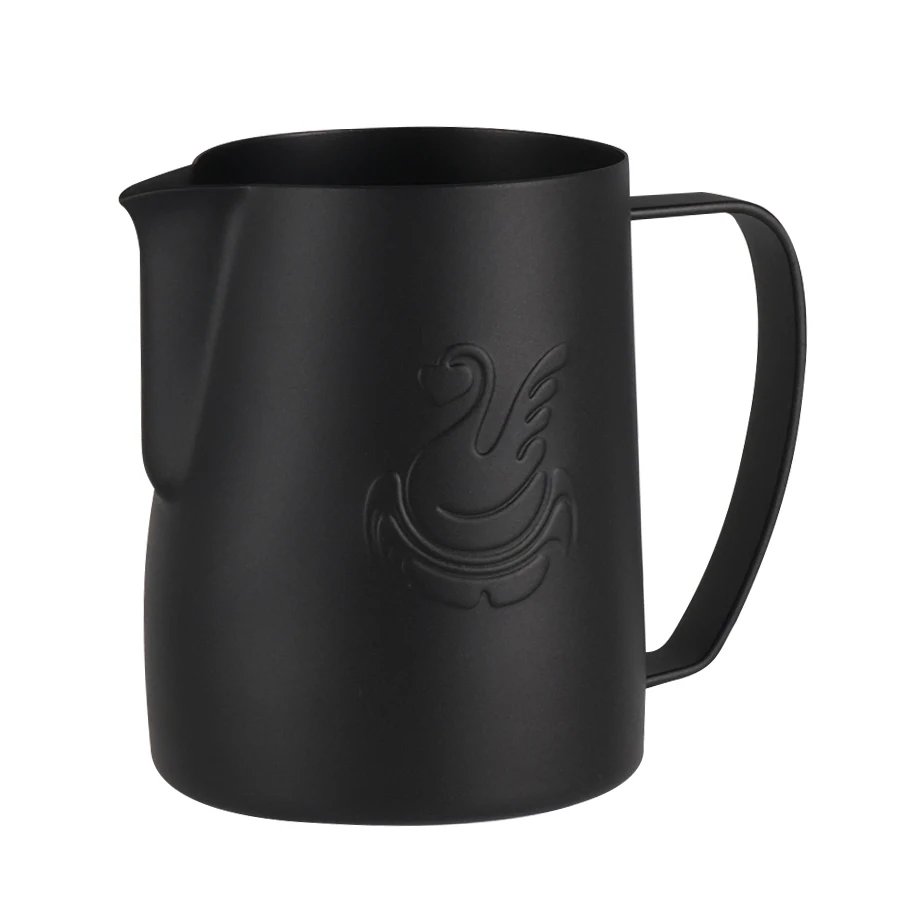 Espresso Coffee Making Cup Milk Jugs Coffee Latte Art Cup Swan Frothing Pitcher Cup Milk Frothing Pitcher Coffeeware