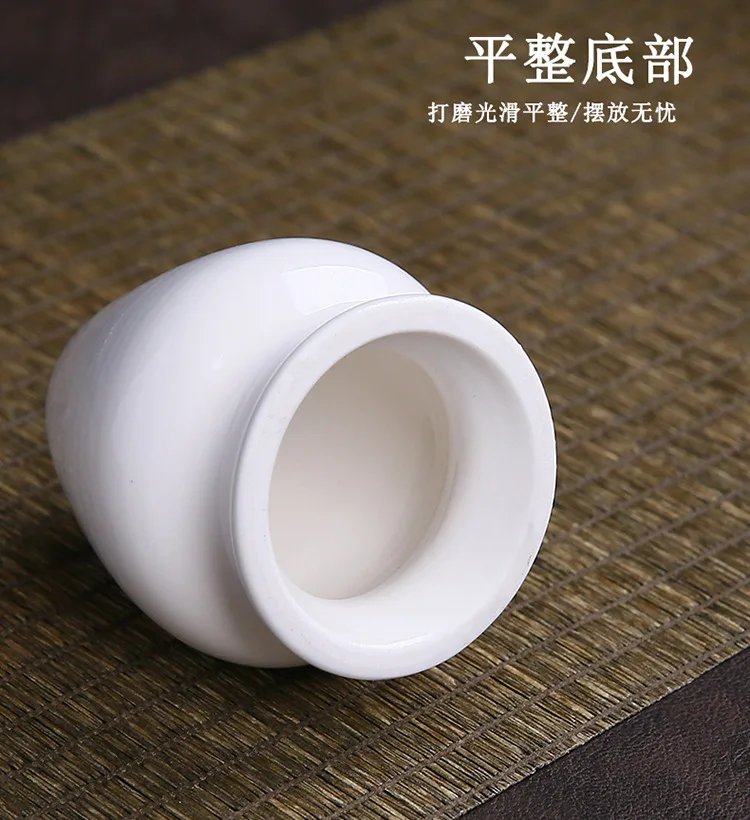 Japanese Ceramic Matcha Green Tea Chasen Holder Stand Bowl Bamboo Whisk Grinder Brushes Tea Tools Holder Tea Accessories Teaware