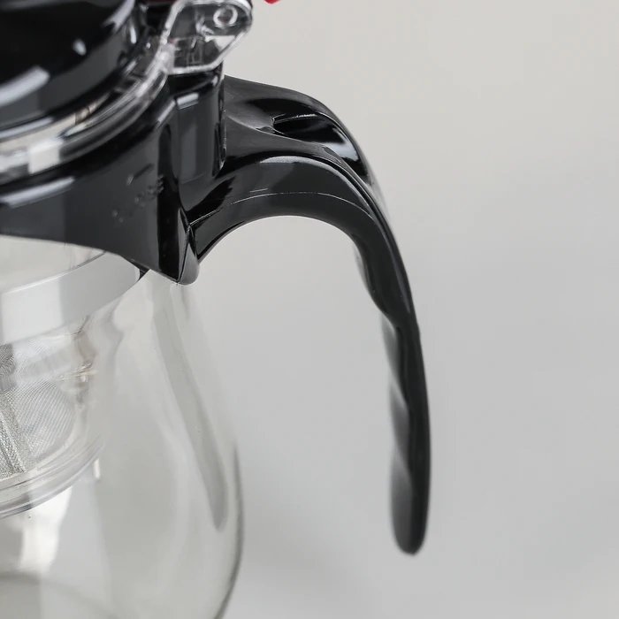 500ml Heat Resistant Kitchen Supplies Tea for Teapots Home Garden Kitchen,Dining Bar Teaware Tea Glass Teapot Tea Kettle