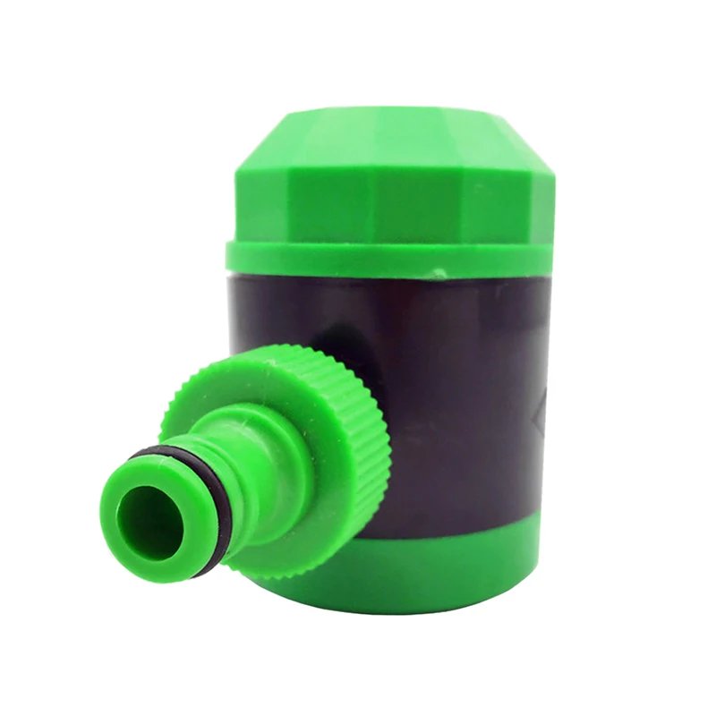 Plastic Mechanical Timer Agricultura Garden Lawn Irrigation Controllers 2 Hours Automatic Water Timer 1Pc