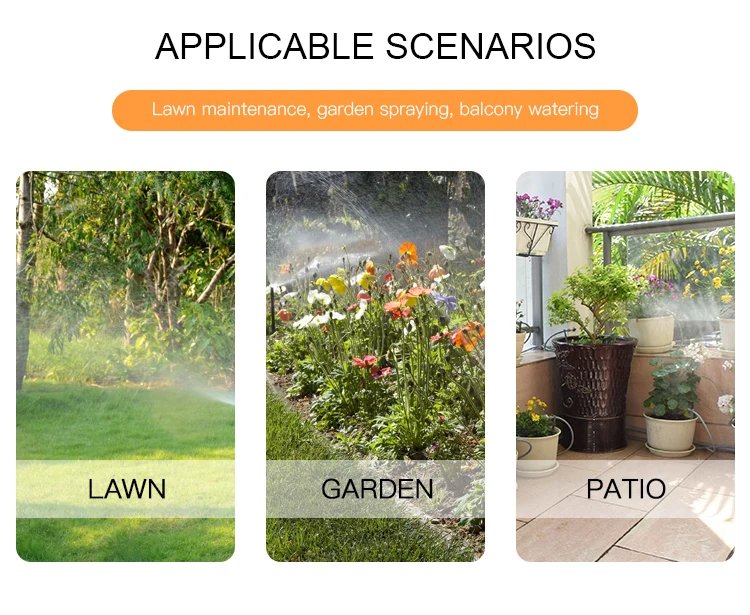 Eshico Hot Selling Garden Intelligent Irrigation System Outdoor Rain Delay Water Timer Automatic Digital Sprinkler Controller