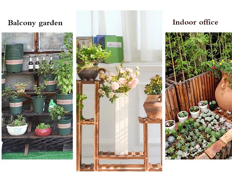 An intelligent timed automatic flower waterer, potted lazy watering, drip water seepage water applicator, gardening green plant