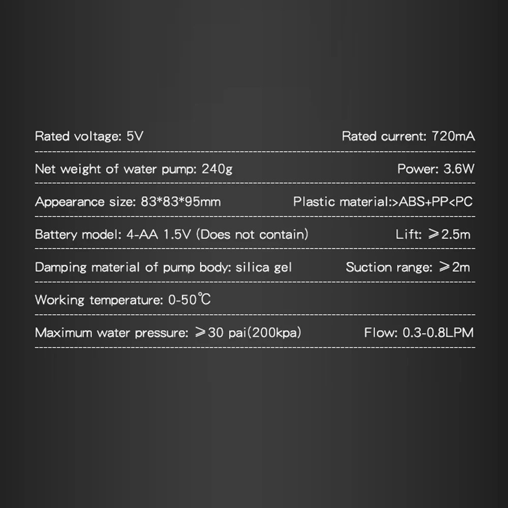 WIFI Intelligent Watering Device Double Pump Timed Automatic Drip Irrigation System Remote APP Controller for Garden Terrace