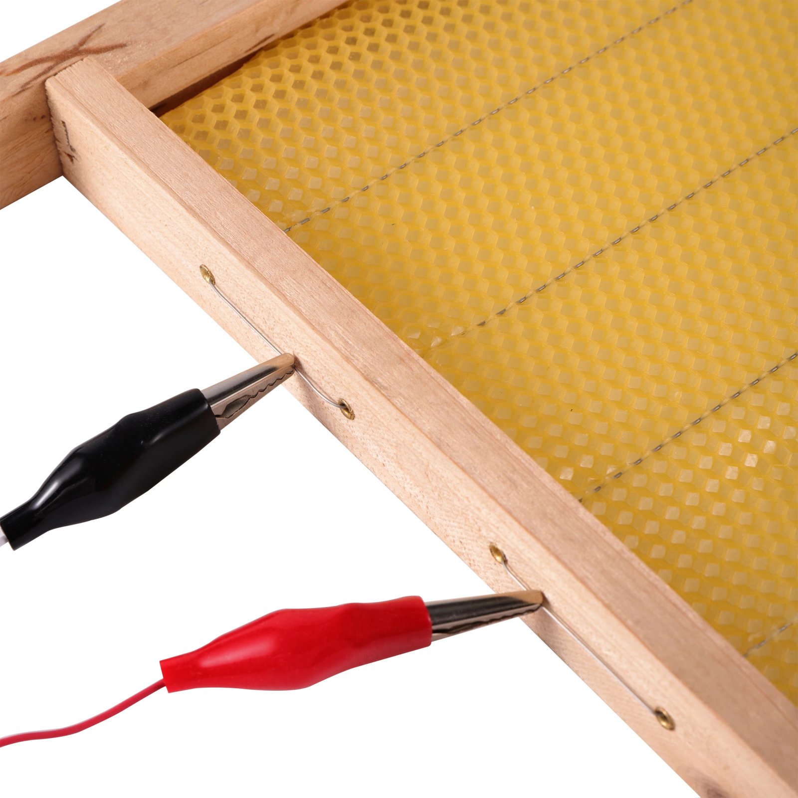 Beekeeping Electric Embedder Heating Device Beehive Installer Equipment Beekeeper Bee Apiculture Tools(AC 100-240V-5A)