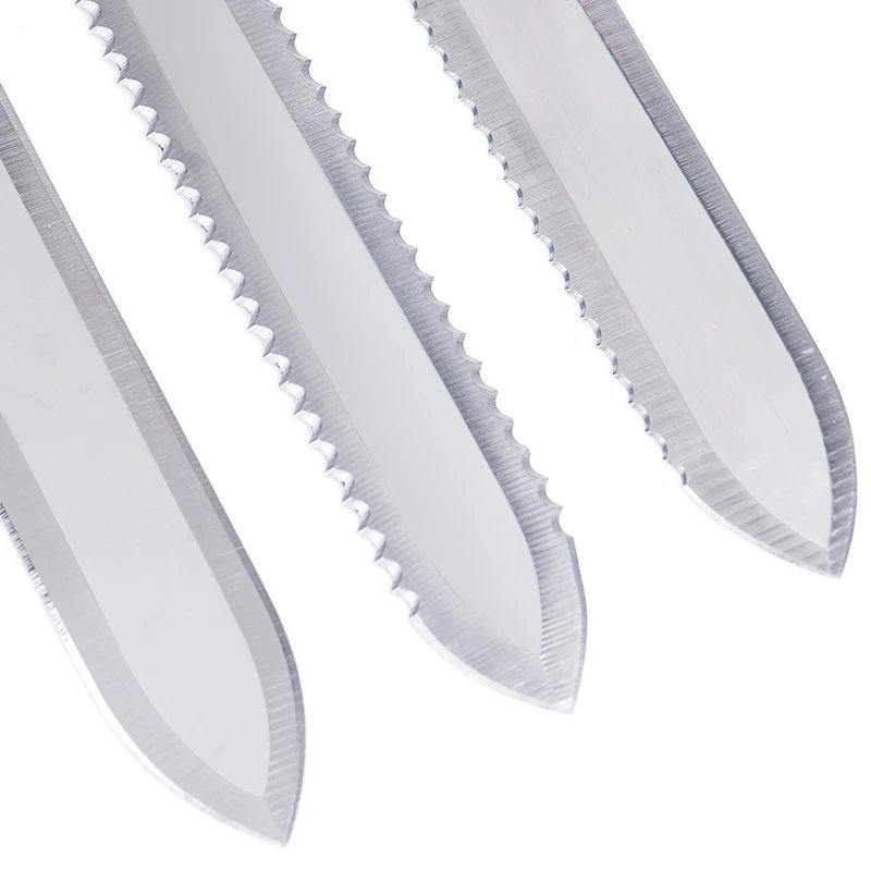 Beekeeping Tools Bee Honey Uncapping Scraping Knife Bee Hive Scraper Equipment Cutter for Beekeeper Supplies