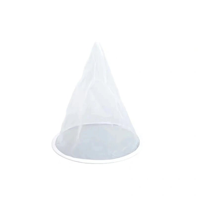 1 Pcs White Honey Filter Screen Nylon Cone Honey Fiber Net Layer Purifier Beekeeping Equipment Bee Tools 1 Pcs White Honey Filter Screen Nylon Cone Honey Fiber Net Layer Purifier Beekeeping Equipment Bee Tools