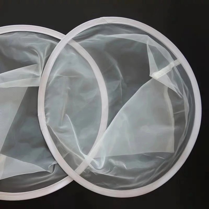 1 Pcs White Honey Filter Screen Nylon Cone Honey Fiber Net Layer Purifier Beekeeping Equipment Bee Tools 1 Pcs White Honey Filter Screen Nylon Cone Honey Fiber Net Layer Purifier Beekeeping Equipment Bee Tools