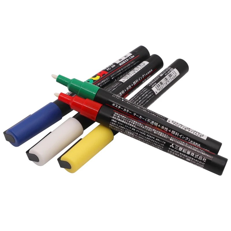 1Pcs Beekeeping Mark Pen Queen Bee Marker 5 Colors Optional Not Fade Bee Identification Equipment Beekeeping Tools