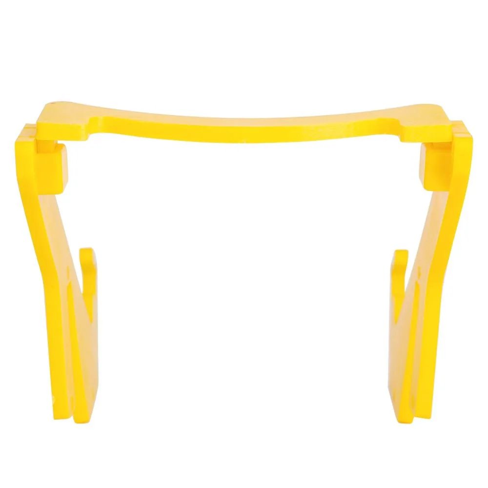 1 Pc Beekeeping Tools Honey Gallon Bucket Holder Plastic Bracket Rack Honey Bucket Frame Grip Lift Bee Equipment Garden Supplies
