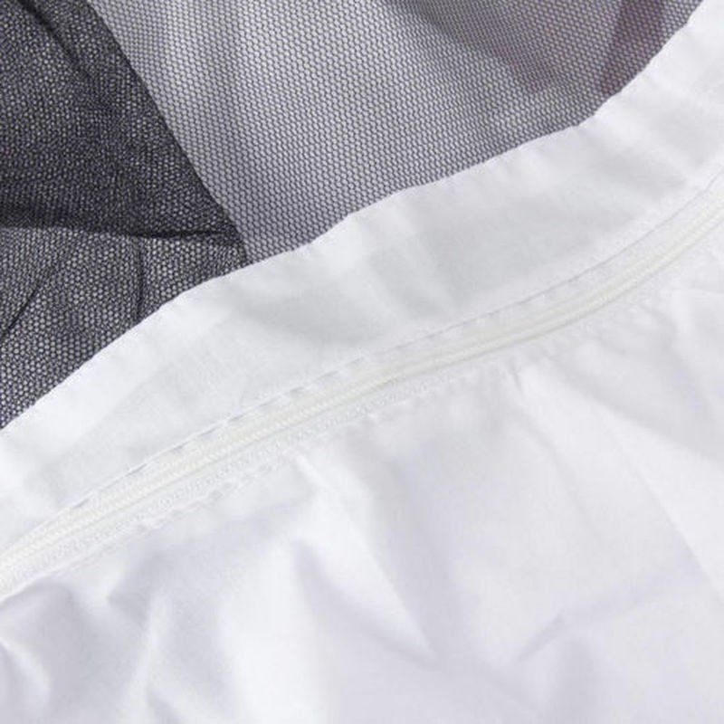 Protective Beekeeping Jacket Veil Smock Equipment Beekeeping Hat Sleeve Beekeeper Suit Apiculture Bee Dress