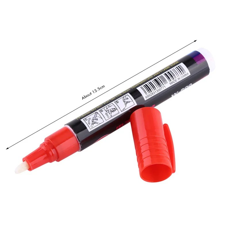 Marker Pen LED Highlighter Marks Pen 135mm*4mm 8 Colors Optional Bevel Nib Paintbrush Beekeeping Queen Bee Tools Fast Delivery Marker Pen LED Highlighter Marks Pen 135mm*4mm 8 Colors Optional Bevel Nib Paintbrush Beekeeping Queen Bee Tools Fast Delivery