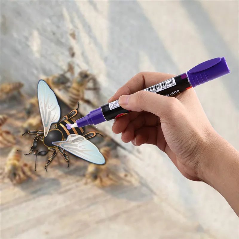 Marker Pen LED Highlighter Marks Pen 135mm*4mm 8 Colors Optional Bevel Nib Paintbrush Beekeeping Queen Bee Tools Fast Delivery Marker Pen LED Highlighter Marks Pen 135mm*4mm 8 Colors Optional Bevel Nib Paintbrush Beekeeping Queen Bee Tools Fast Delivery