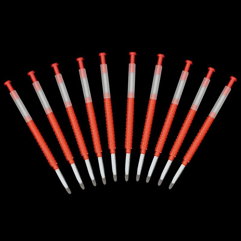 10pcs Beekeeping Grafting Tool Bee Queen Larva Apiculture Retractable Grafting Equipment New Supplies Pszczelarstwo Tools