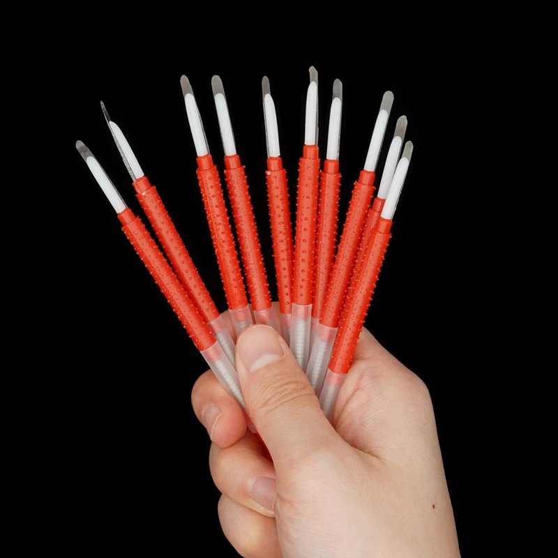 10pcs Beekeeping Grafting Tool Bee Queen Larva Apiculture Retractable Grafting Equipment New Supplies Pszczelarstwo Tools