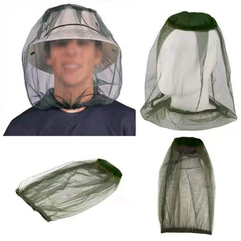 Bee Proof Clothing Beekeeping Equipment Half Body Jacket Suit Bee Clothes Anti-bee Bite Hooded Half Body Top Beekeeping Tools