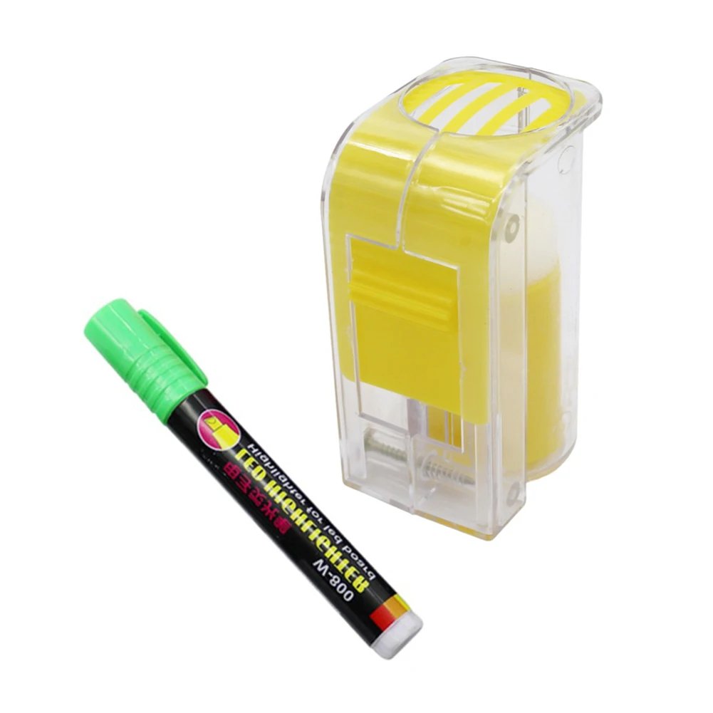 1 Pc Queen Bee Marking Bottle 8 Color Markers Bee Marking Tools Queen Bee Marking Set Queen Bee Catcher Clip Beekeeping Tools