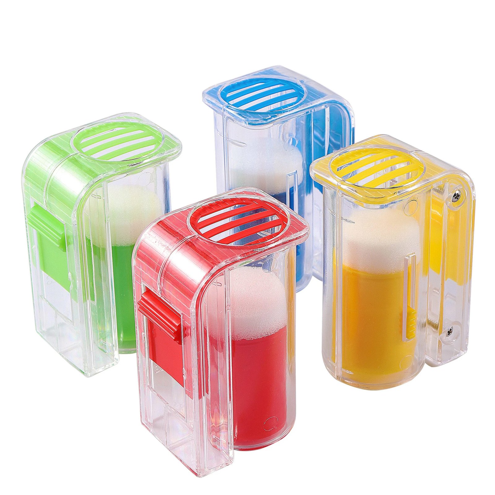 1Pcs Bee Queen Marking Catcher Plastic One Handed Marker Bottle Plunger Plush Beekeeper Tool Garden Beekeeper Queen Bee Catcher 1Pcs Bee Queen Marking Catcher Plastic One Handed Marker Bottle Plunger Plush Beekeeper Tool Garden Beekeeper Queen Bee Catcher