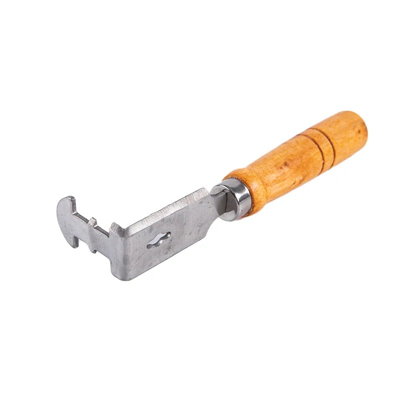 Bee Hive Tool Stainless Steel Scraper For Beekeeper Take Honey Knife Frame Lifter J Shape Hook Beekeeping Equipment