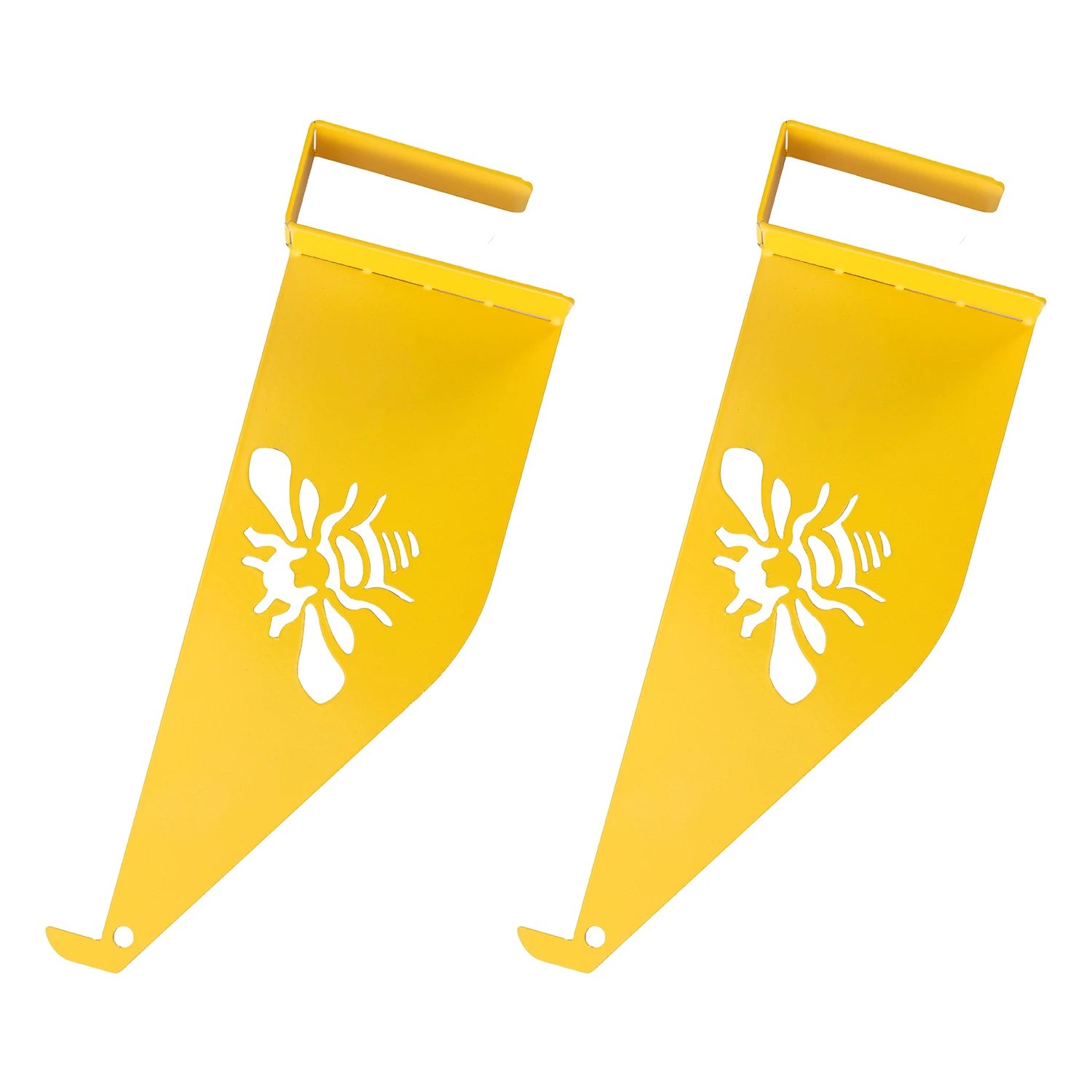 2Pcs Beehive Inspection Bracket Beehive Frame Holder Bee Hive Frame Grip for Beekeeper Beekeeping Tools Apiculture Supplies