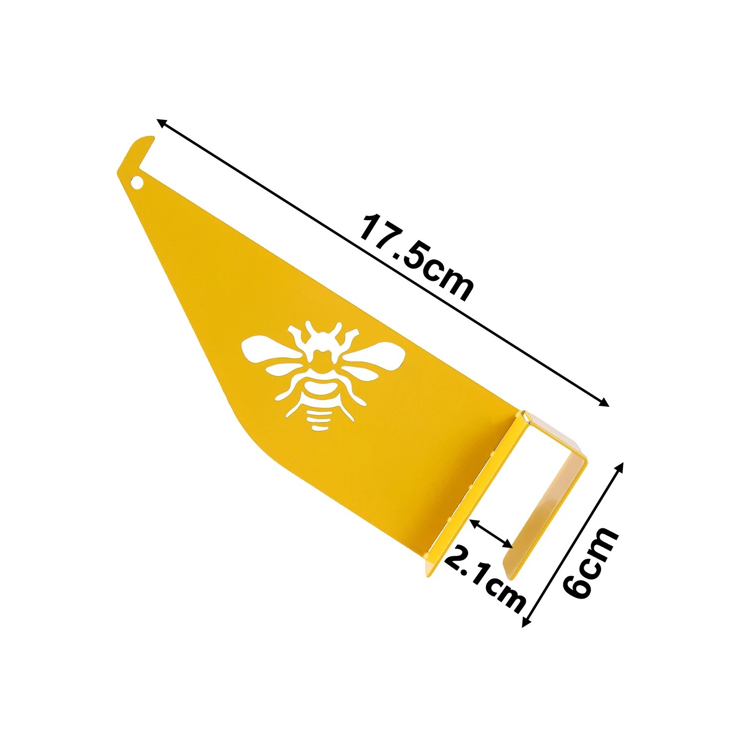 2Pcs Beehive Inspection Bracket Beehive Frame Holder Bee Hive Frame Grip for Beekeeper Beekeeping Tools Apiculture Supplies