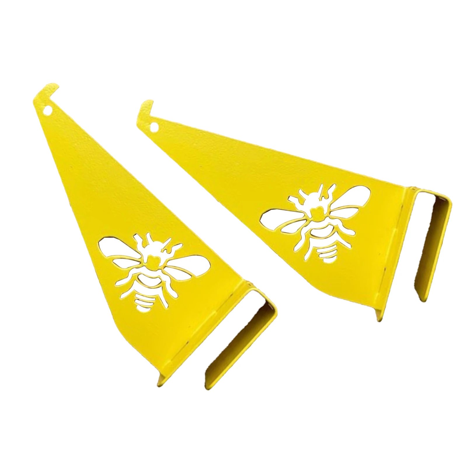 2Pcs Beehive Inspection Bracket Beehive Frame Holder Bee Hive Frame Grip for Beekeeper Beekeeping Tools Apiculture Supplies