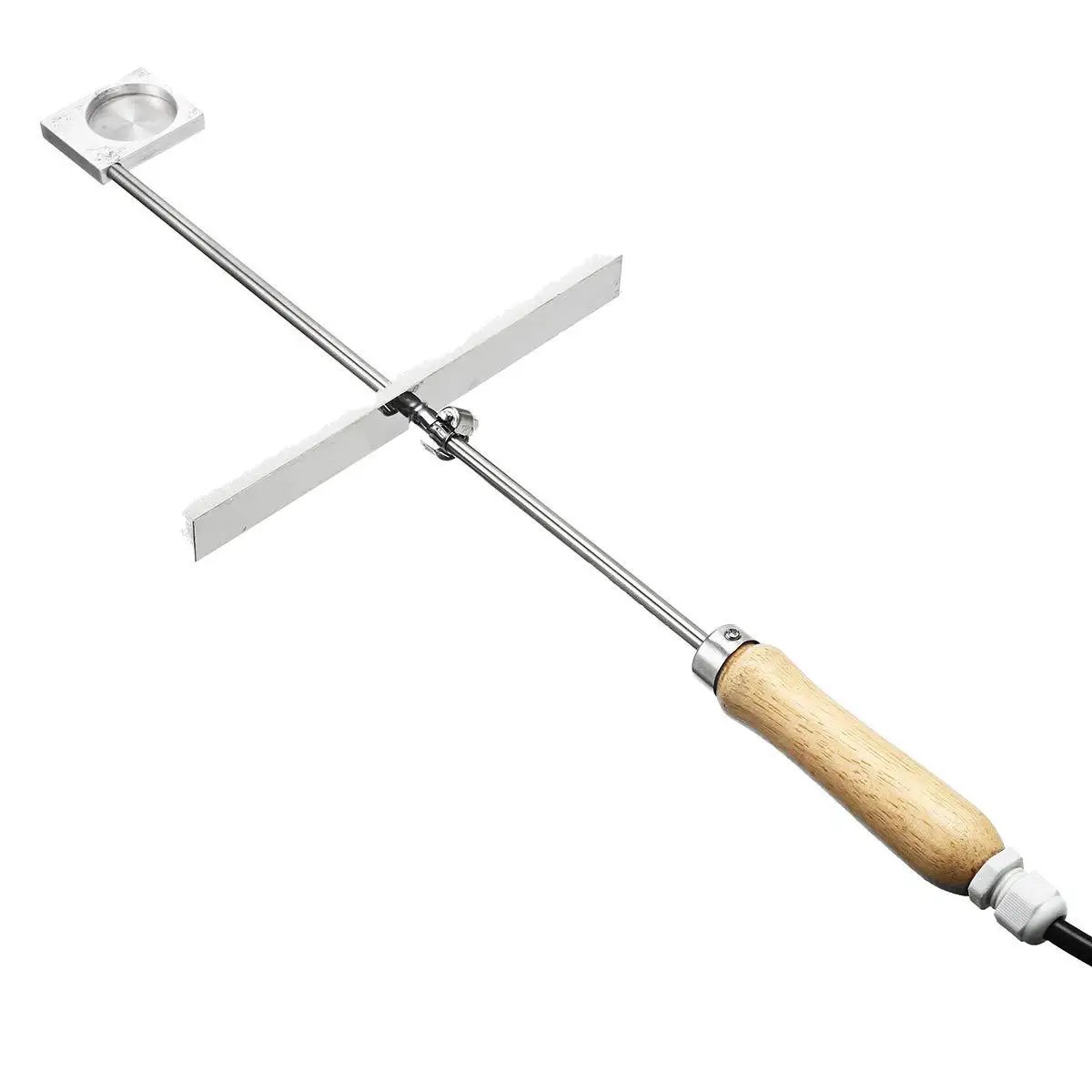 1 Set New Bee Vaporizer 12V Bee Evaporator Oxalic Acid Vaporiser Varroa Treatment Beekeeping