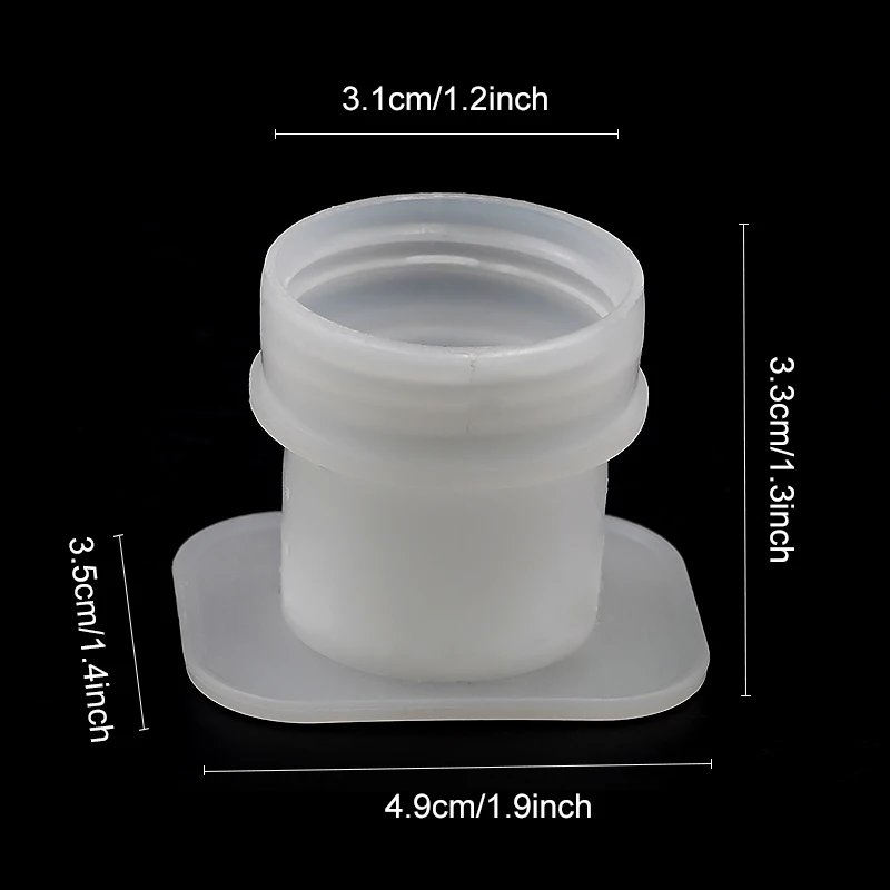 Beekeeping Bee Feeder Honey Bee Feeders Drinking Water Waterer Watering Bees Tools Supplies Feeding Plastic bee Drinker Tool