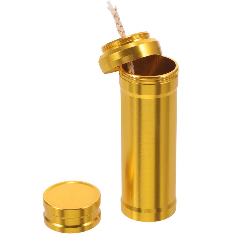 Alcohol Lamp Mini Heating Burner Small Alcohol Stove for Outdoor Survival Camping