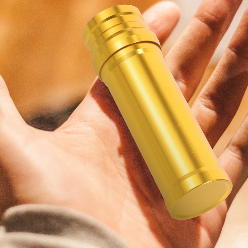 Alcohol Lamp Mini Heating Burner Small Alcohol Stove for Outdoor Survival Camping