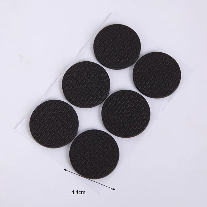 Self Adhesive Furniture Leg Feet Protector Pad Chair Leg Pad Anti-Skid Scratch DIY Resistant Furniture Feet Floor Protector Pads