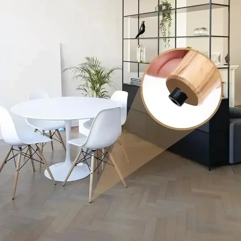 8/80Pcs Rubber Pads Floor Protectors Non-slip Cutting Board Furniture Bumper Gasket Table Chair Leg Cover Furniture Hardware Mat