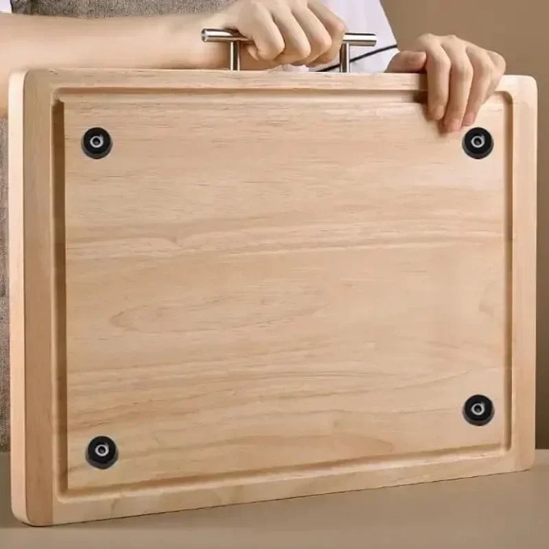 8/80Pcs Rubber Pads Floor Protectors Non-slip Cutting Board Furniture Bumper Gasket Table Chair Leg Cover Furniture Hardware Mat